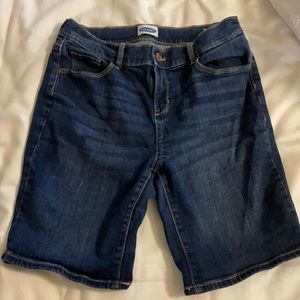 Old Navy Bermuda Shorts (Girls)
